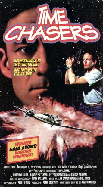 Pôster de Guardiões do Tempo (1994)