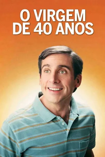 Pôster de O Virgem de 40 Anos (2005)