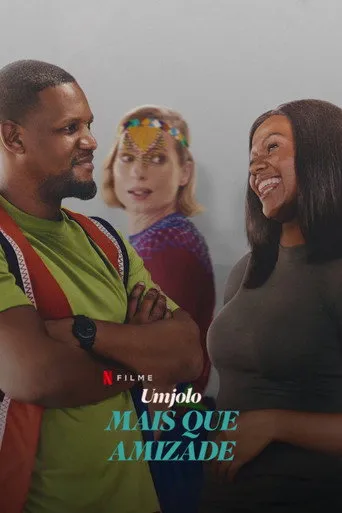 Pôster de Umjolo: Mais que Amizade (2024)