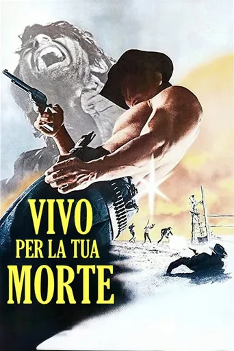 Pôster de Vivo Pela Tua Morte (1968)