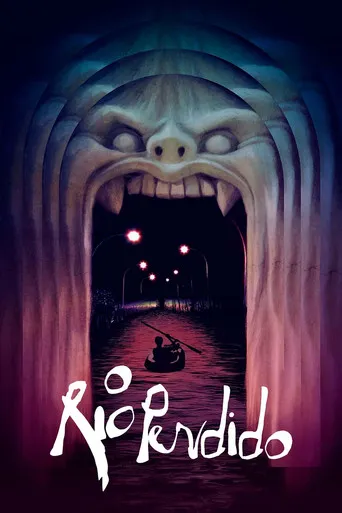 Pôster de O Rio Perdido (2015)