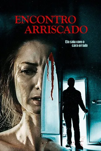 Pôster de Encontro Arriscado (2021)