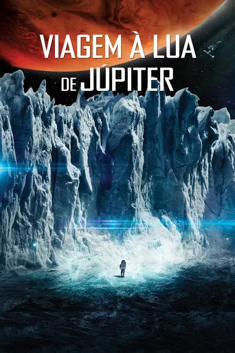 Pôster de Viagem à Lua de Júpiter (2013)