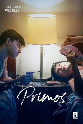 Pôster de Primos (2019)