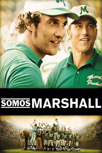 Pôster de Somos Marshall (2006)