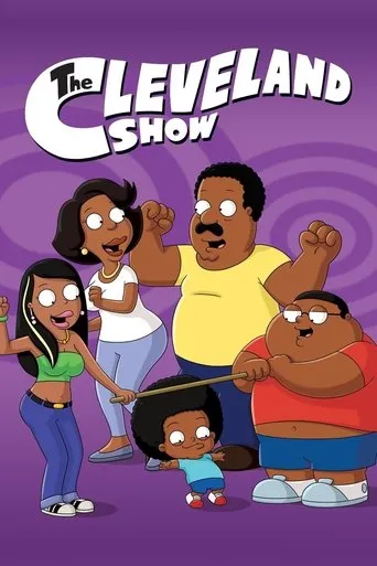 Pôster de The Cleveland Show (2009)
