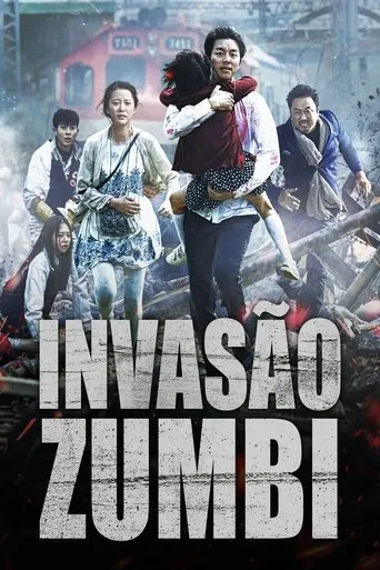 Pôster de Invasão Zumbi (2016)