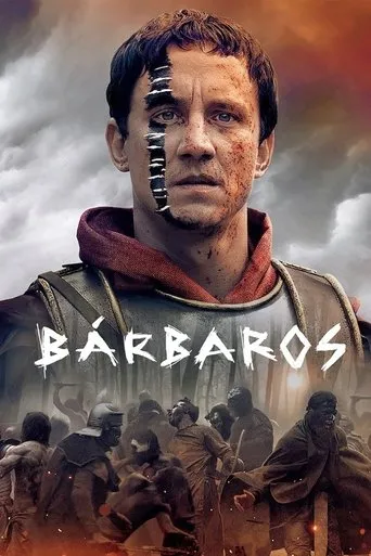 Pôster de Bárbaros (2020)
