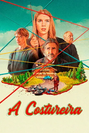 Pôster de A Costureira (2025)