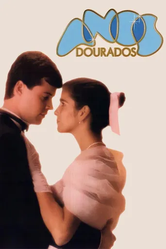 Pôster de Anos Dourados (1986)