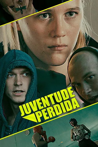 Pôster de Juventude Perdida (2019)