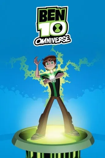 Pôster de Ben 10: Omniverse (2012)