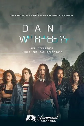 Pôster de Dani Who? (2019)