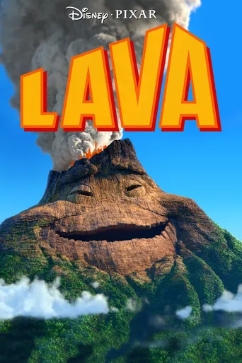 Pôster de Lava (2014)