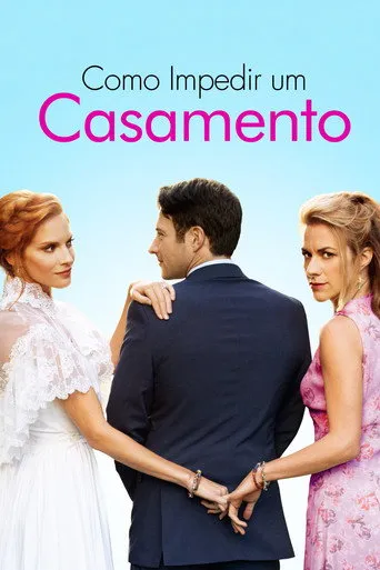 Pôster de Como Impedir um Casamento (2021)