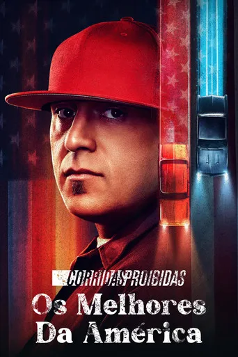 Pôster de Corridas Proibidas: Os Melhores da América (2021)