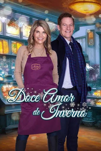 Pôster de Doce Amor de Inverno (2023)
