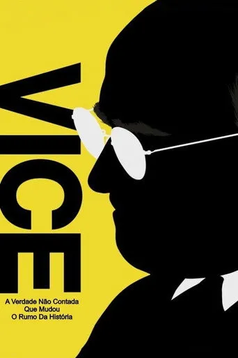 Pôster de Vice (2018)