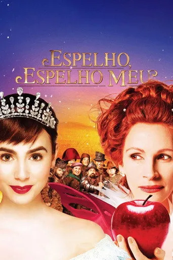 Pôster de Espelho Meu (2024)