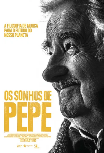 Pôster de Os Sonhos de Pepe (2024)