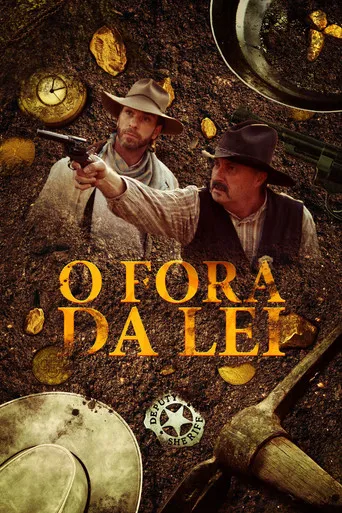 Pôster de O Fora da Lei (2021)