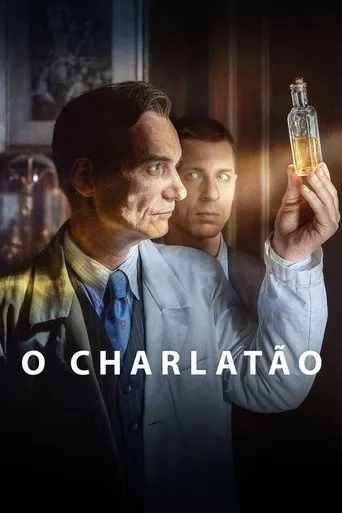 Pôster de O Charlatão (2020)