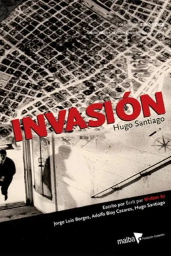 Pôster de Invasion (2005)