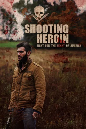 Pôster de Shooting Heroin (2020)