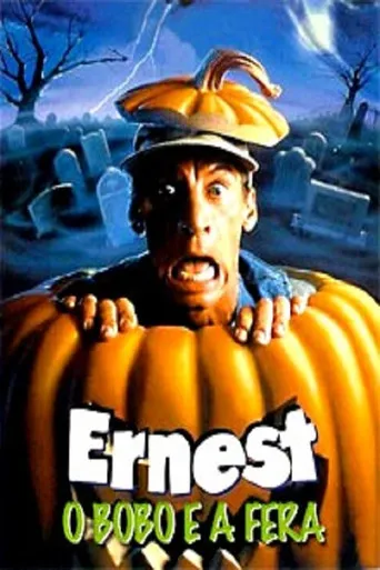 Pôster de Ernest: O Bobo e A Fera (1991)