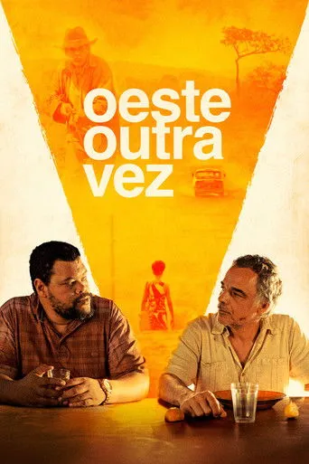Pôster de Oeste Outra Vez (2025)