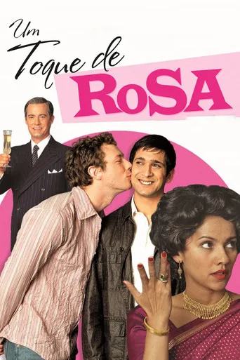 Pôster de Um Toque de Rosa (2004)