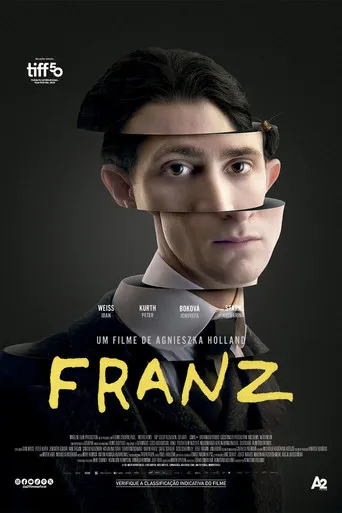 Pôster de Franz (2025)