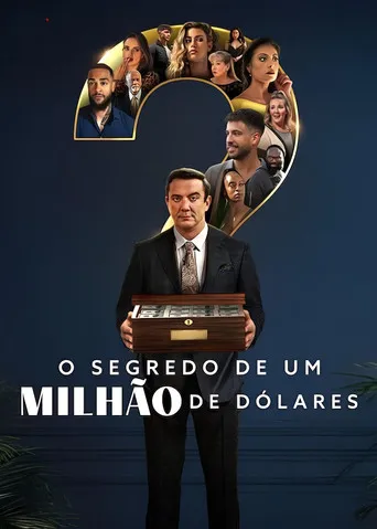 Pôster de O Segredo de Um Milhão de Dólares (2025)