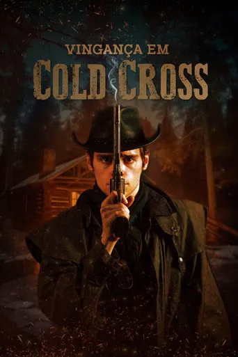 Pôster de Vingança em Cold Cross (2023)