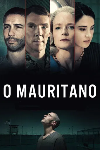Pôster de O Mauritano (2021)