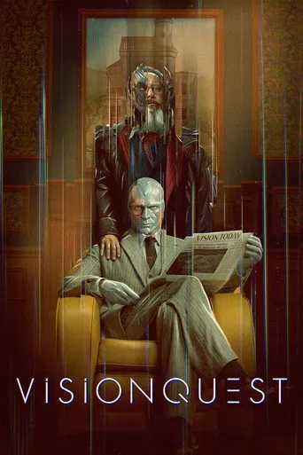 Pôster de VisionQuest (2026)