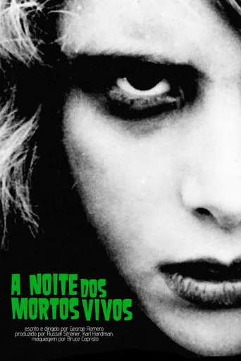 Pôster de A Noite dos Mortos Vivos (1968)