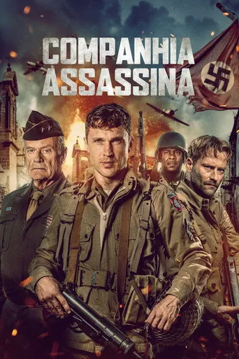 Pôster de Companhia Assassina (2024)