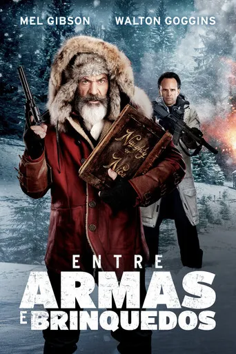 Pôster de Entre Armas e Brinquedos (2020)