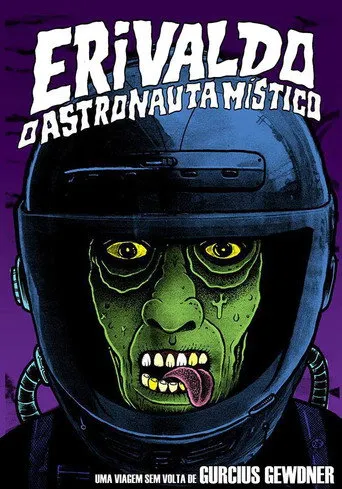 Pôster de O Astronauta (2013)