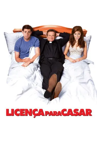 Pôster de Licença para Casar (2007)