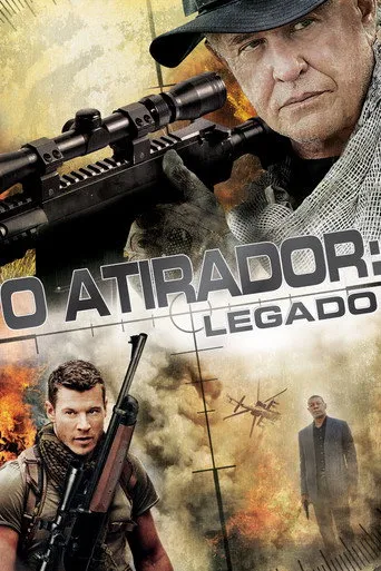 Pôster de O Atirador: Legado (2014)