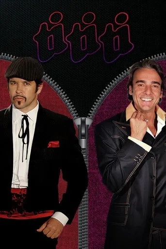 Pôster de Ti Ti Ti (2010)