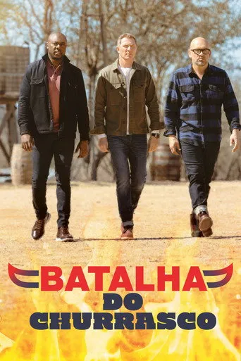 Pôster de Batalha do Churrasco (2019)