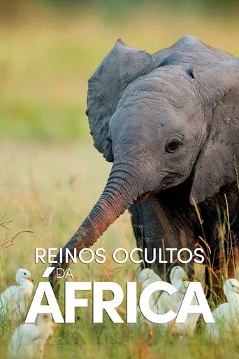 Pôster de Reinos Ocultos da África (2015)