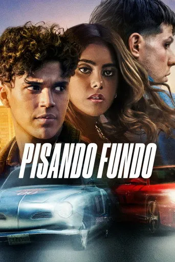 Pôster de Pisando Fundo (2022)