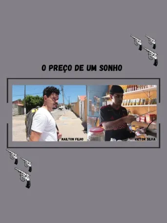 Pôster de O Preço de um Sonho (2023)