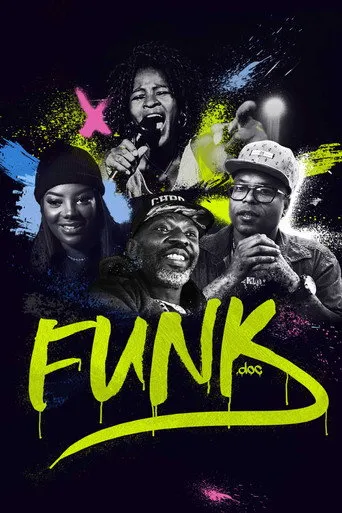 Pôster de Funk.Doc: Popular & Proibido (2022)