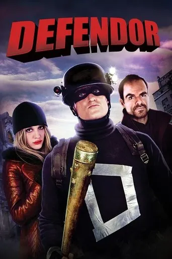 Pôster de Defendor (2009)