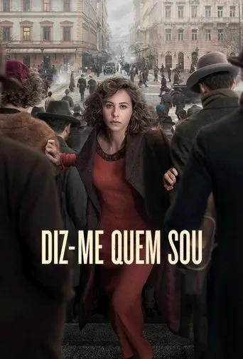 Pôster de Diz me Quem Sou (2020)